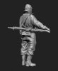 Panzer Art FI35-132 German fallschirmjäger Oder Front No.2 1/35
